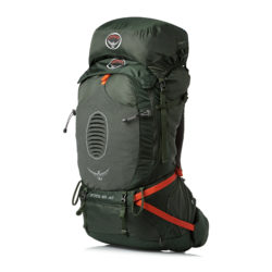 Osprey Backpacks - Osprey Atmos AG 65 Backpack - Graphite Grey